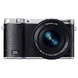Беззеркальный фотоаппарат Samsung NX 3000 Kit Black