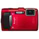 Компактный фотоаппарат Olympus Tough TG-830 красный