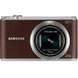 Компактный фотоаппарат Samsung WB 350 F Brown