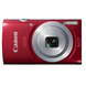 Компактный фотоаппарат Canon IXUS 145 Red
