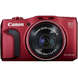 Компактный фотоаппарат Canon PowerShot SX 700 HS Red