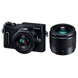 Беззеркальная камера Panasonic Lumix DC-GX900 Black