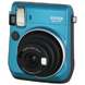Компактный фотоаппарат Fujifilm Instax Mini 70 Blue