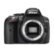 Зеркальный фотоаппарат Nikon D 5300 Body Black