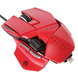 Компьютерная мышь Mad Catz R.A.T.5 Gaming Mouse Red