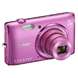 Компактный фотоаппарат Nikon COOLPIX S 5300 Pink