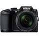 Компактный фотоаппарат Nikon COOLPIX B500 Black