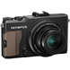 Компактный фотоаппарат Olympus XZ-2 черный