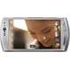 Смартфон Sony Ericsson Xperia neo V silver