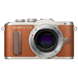 Беззеркальный фотоаппарат Olympus PEN E-PL8 Body Brown