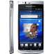 Смартфон Sony Ericsson Xperia arc S Misty silver