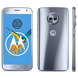 Смартфон Motorola Moto X4 Blue