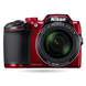 Компактный фотоаппарат Nikon COOLPIX B500 Red