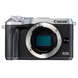 Беззеркальная камера Canon EOS M6 Body Silver