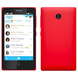 Смартфон Nokia X Dual sim Red