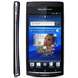 Смартфон Sony Ericsson Xperia arc S Midnight blue