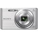 Компактный фотоаппарат Sony Cyber-shot DSC-W 830 Silver