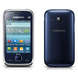 Мобильный телефон Samsung Rex 60 GT-C3312 blue