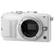 Беззеркальный фотоаппарат Olympus PEN E-PL6 Body White