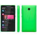 Смартфон Nokia X Plus Dual sim Green