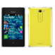 Смартфон Nokia Asha 502 Dual SIM Yellow