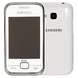 Мобильный телефон Samsung Rex 60 GT-C3312 white