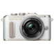 Беззеркальный фотоаппарат Olympus PEN E-PL8 Kit 14-42 EZ Pancake White