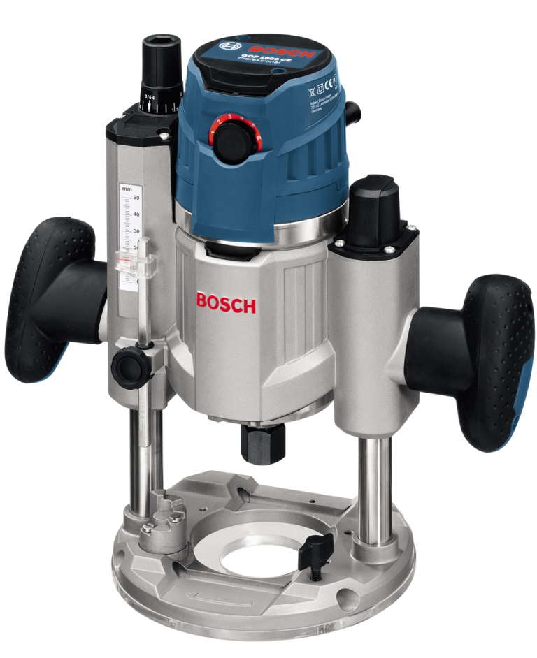 Машина фрезерная bosch