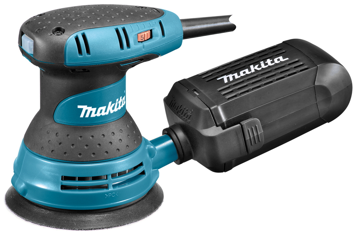 Эксцентриковая шлифмашина Makita BO 5031