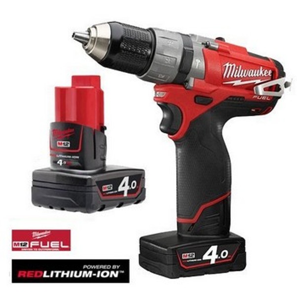 Milwaukee m12 cpd 402c