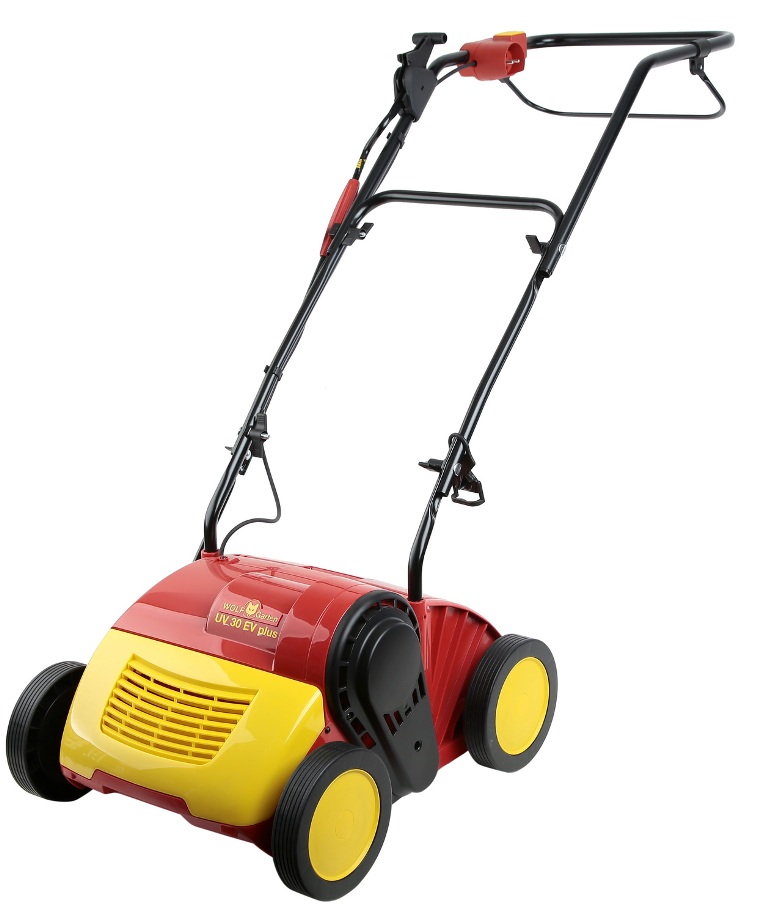 Садовый аэратор Wolf-Garten UV 30 EV Plus