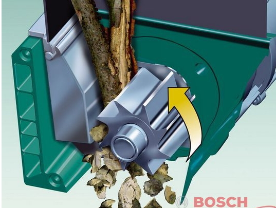  измельчитель Bosch AXT 25 D