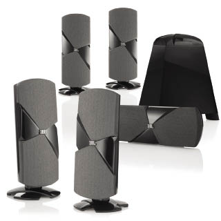 jbl cinema theatre speakers