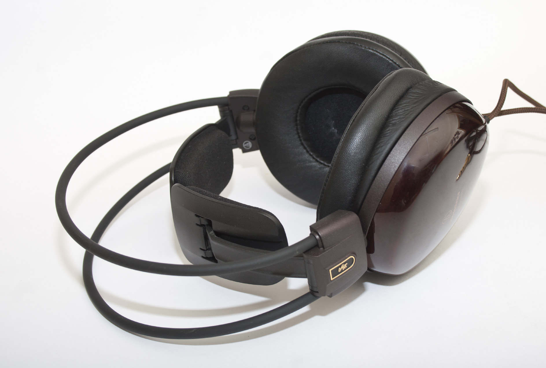 Тест наушников Audio-Technica ATH-W3000ANV