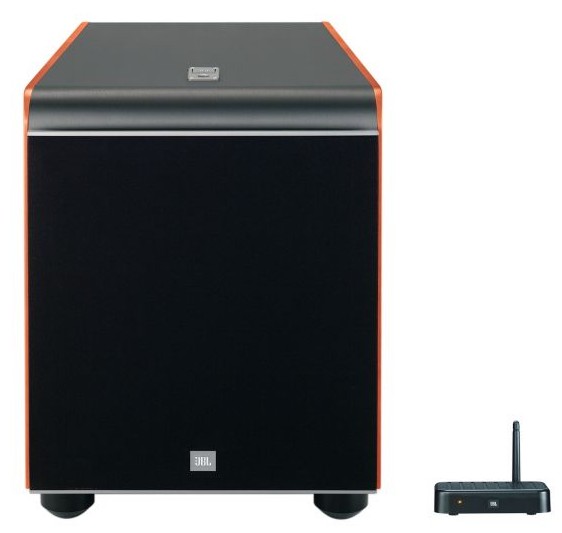 Subwoofer store jbl es250pw