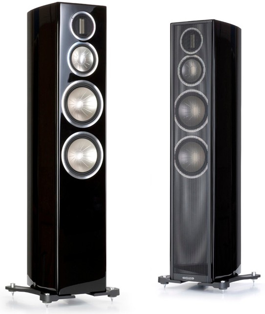 monitor audio gold gx300