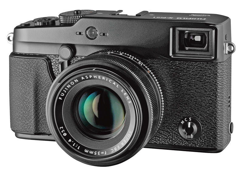 Fujifilm X Pro1