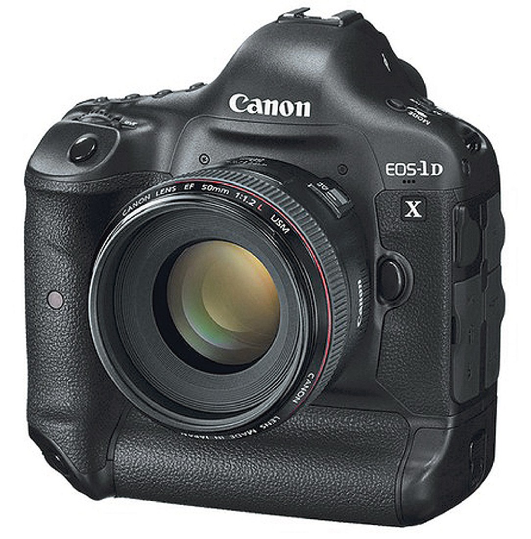 Зеркальные фотоаппараты Canon EOS