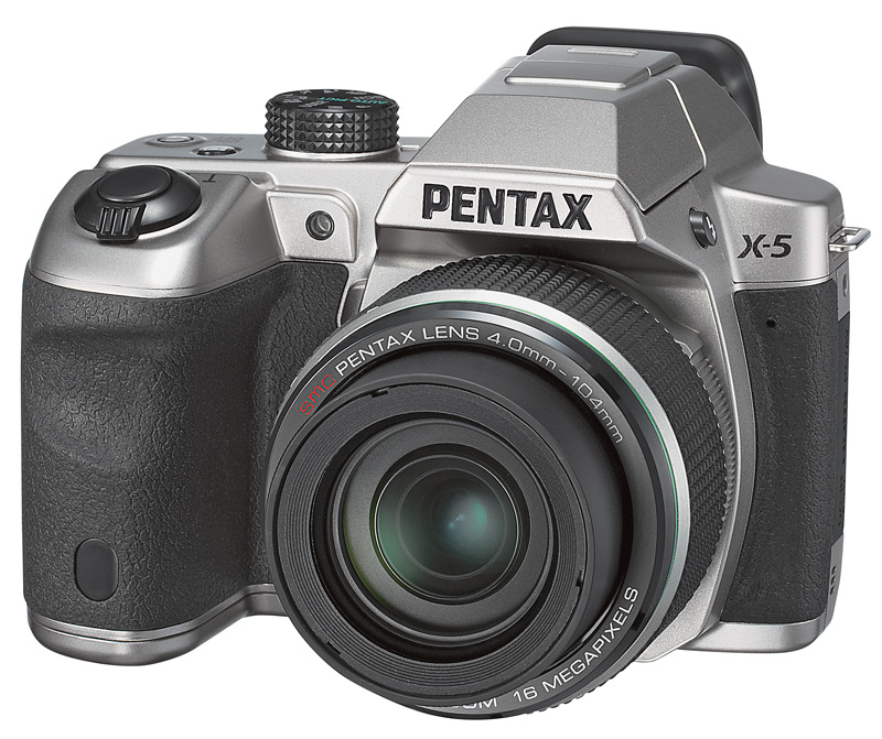 pentax x5 digital camera