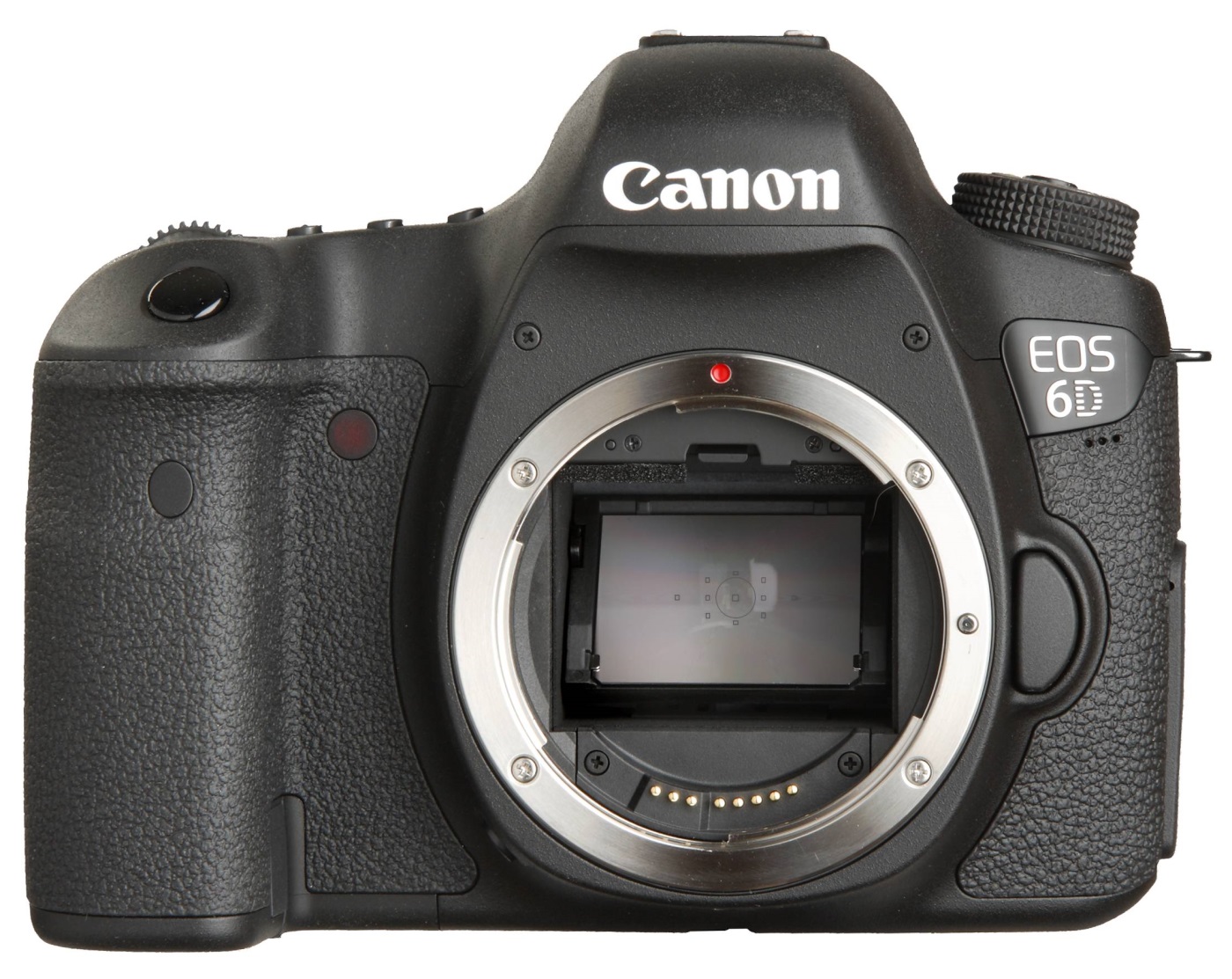 Тест Canon EOS 6D