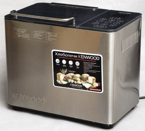 Рецепт кекса на kenwood bm450