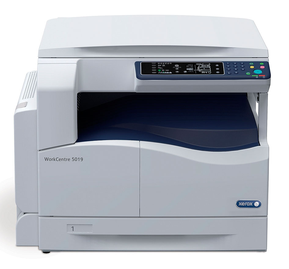 Обзор МФУ Xerox WorkCentre 5019