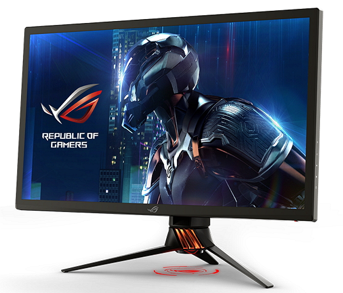 Asus rog swift pg27uq обзор