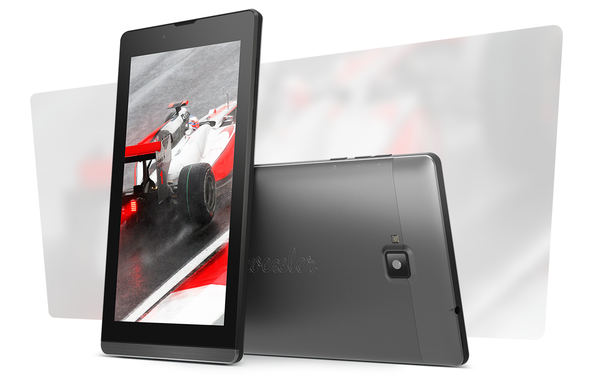 Планшет Wexler TAB 7iQ