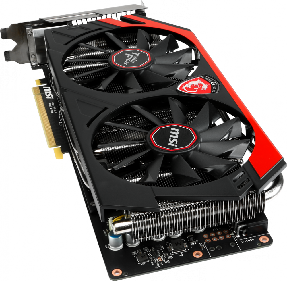 Видеокарта MSI GeForce GTX 780 Ti 1020Mhz PCI-E 3.0 3072Mb 7000Mhz 384 bit ( GTX 780TI