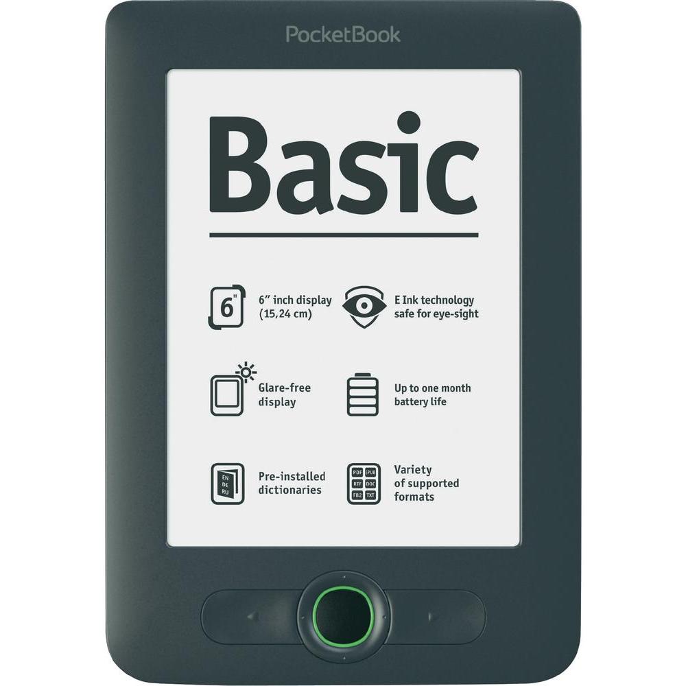 Pocketbook basic new инструкция