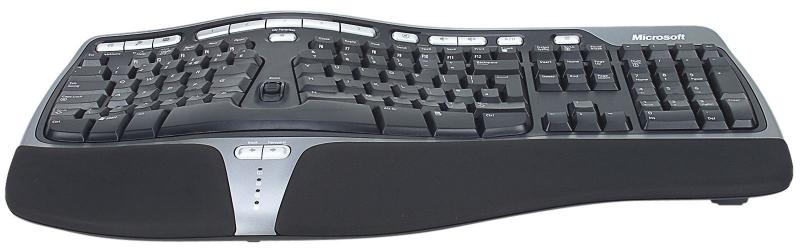 microsoft natural ergo keyboard 4000