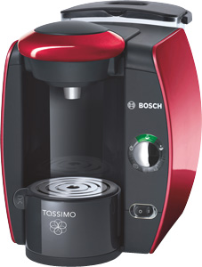 Сервисный диск T-DISC Bosch Tassimo ОРАНЖЕВЫЙ - Запчасти РадугаБТ в наличии