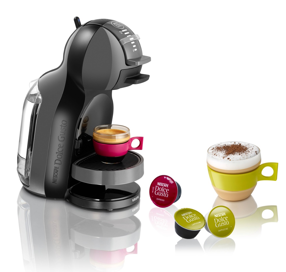 Капсульная кофемашина Nescafe® Dolce Gusto® Mini Me