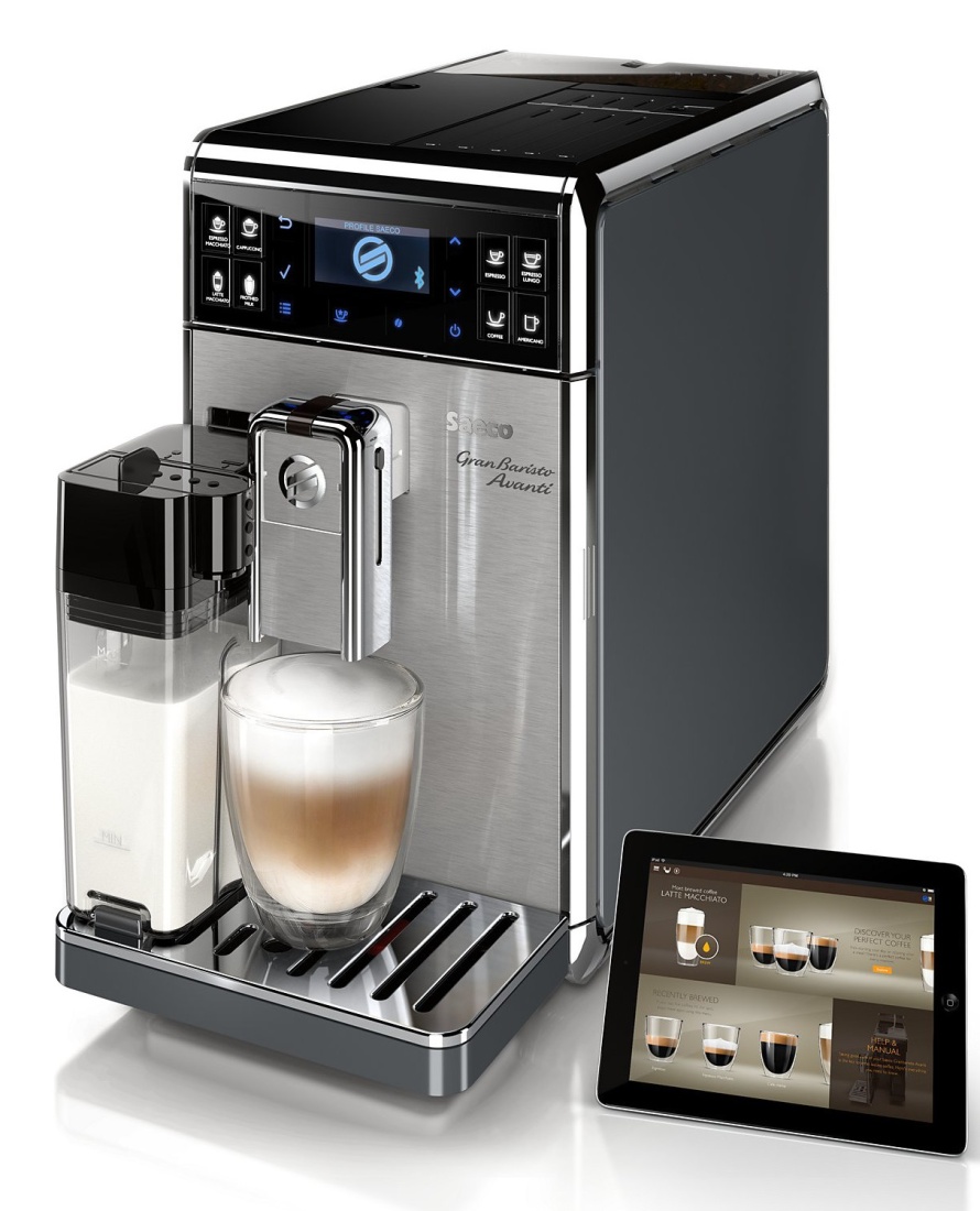 Автоматическая кофемашина Philips SAECO GranBaristoAvanti HD8969